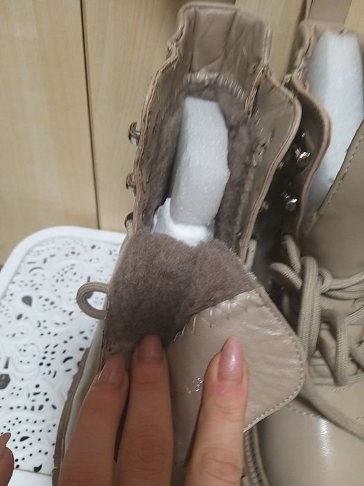 Ботинки,Челси зима