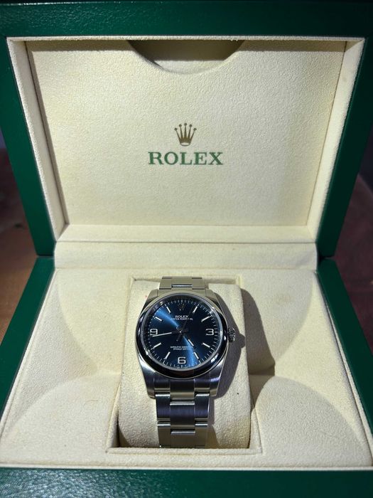 Rolex Oyster Perpetual