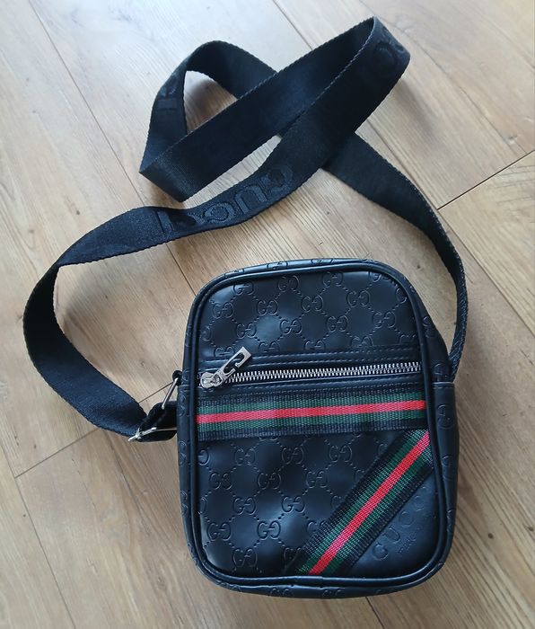 Torebka męska Gucci