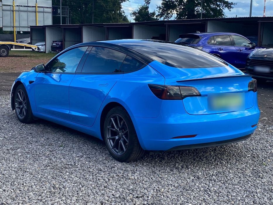 Tesla Model 3 Rej. 11/2022 498KM AWD Salon Polska AIRBG OK