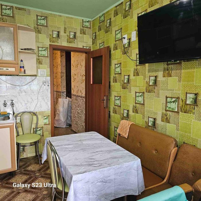 Двокімнатна квартира, довгострокова аренда