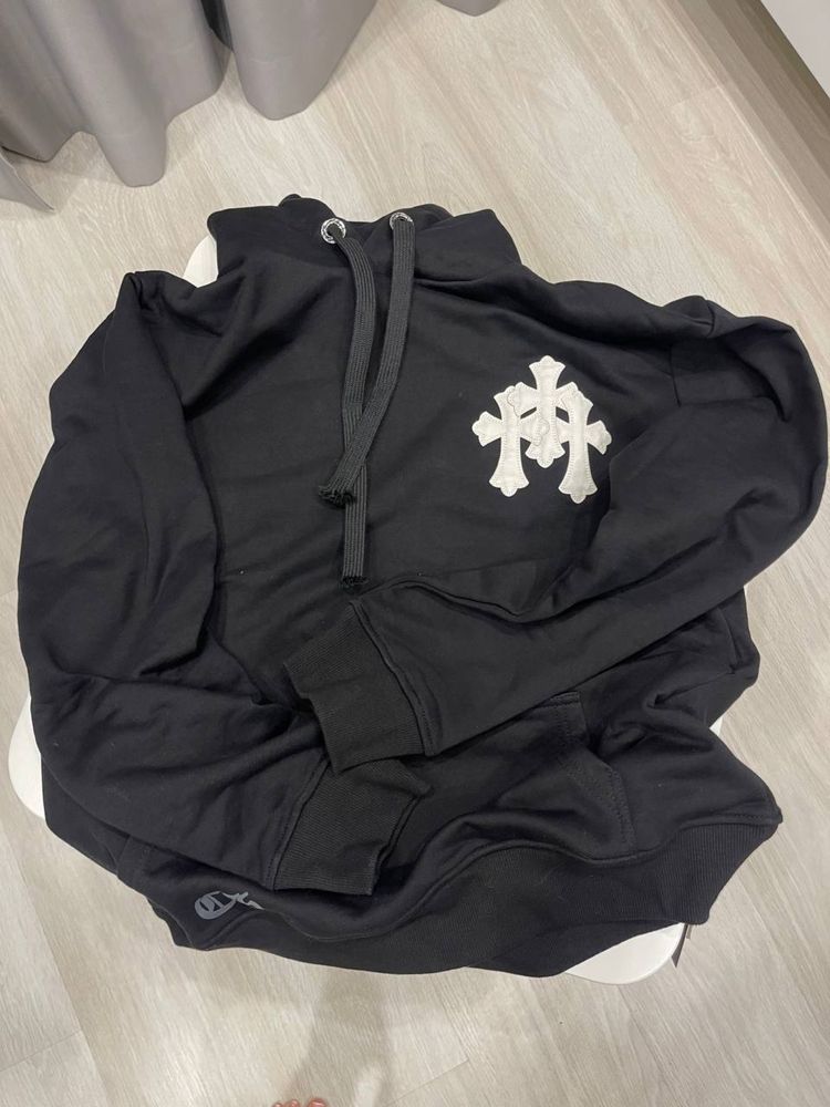 Худи Chrome hearts толстовка
