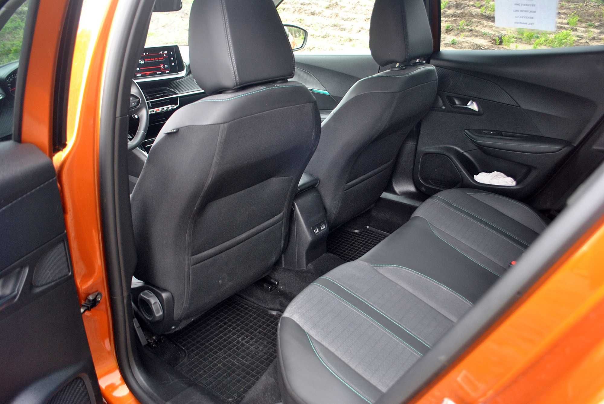 Peugeot z 2022 roku polski salon bezwypadkowy Allure Pack S&S