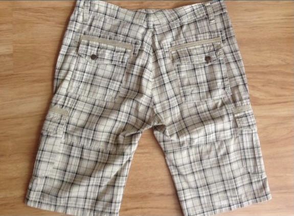 Shorty męskie 4F