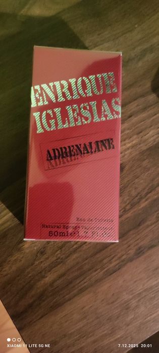 Enrique Iglesias Adrnaline
