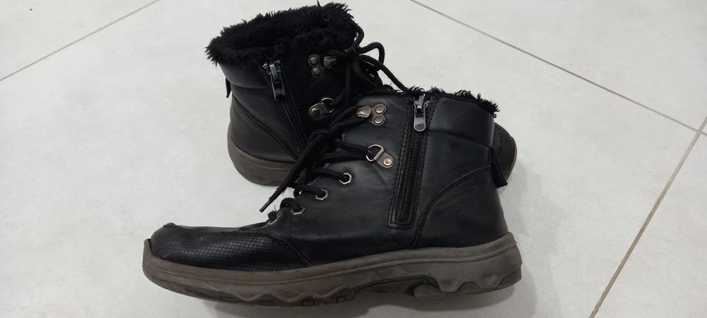 Ботинки зимние для мальчика