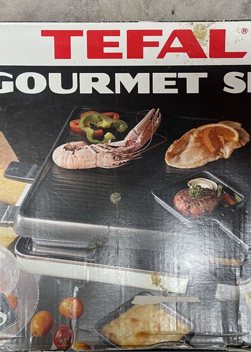 Електрогриль- раклетниця Tefal