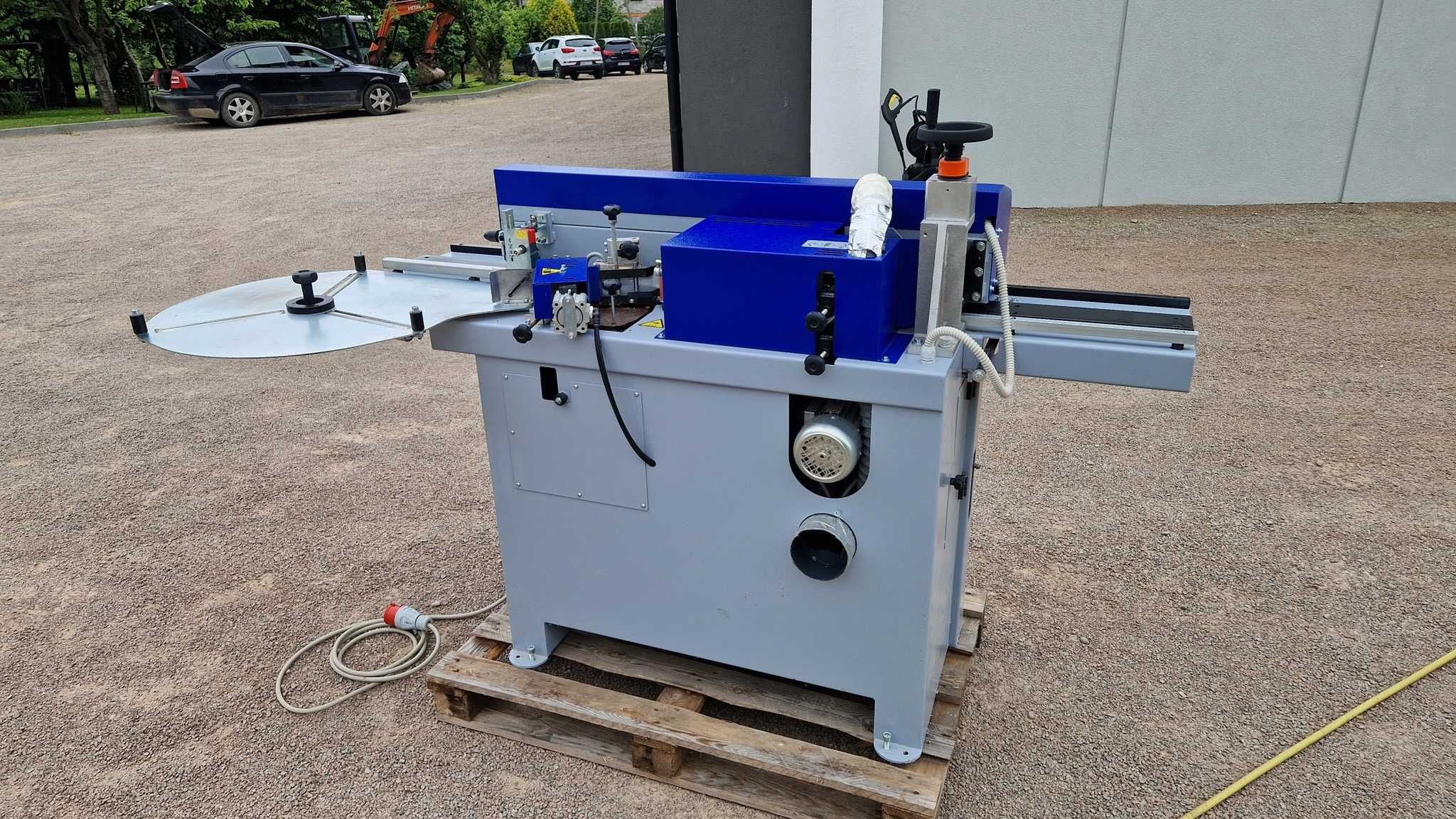 Okleiniarka FELDER G 220 automat - nowy model
