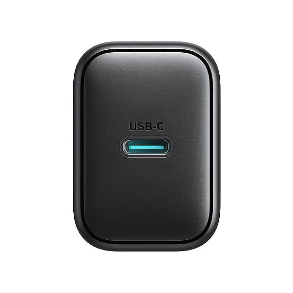 Ładowarka Joyroom JR-TCF23 sieciowa USB-C 25W SFC / PPS / PD - czarna