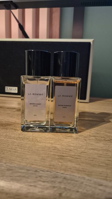Perfumy la romme