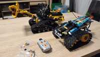 LEGO Technic 42094, 42095