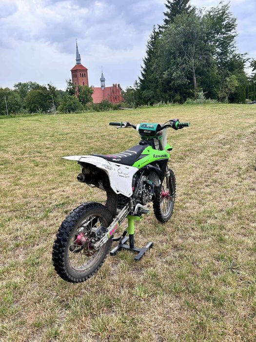 Kawasaki kx 85 BUD RACING