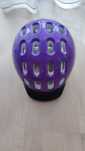 Kask Woom XS fioletowy