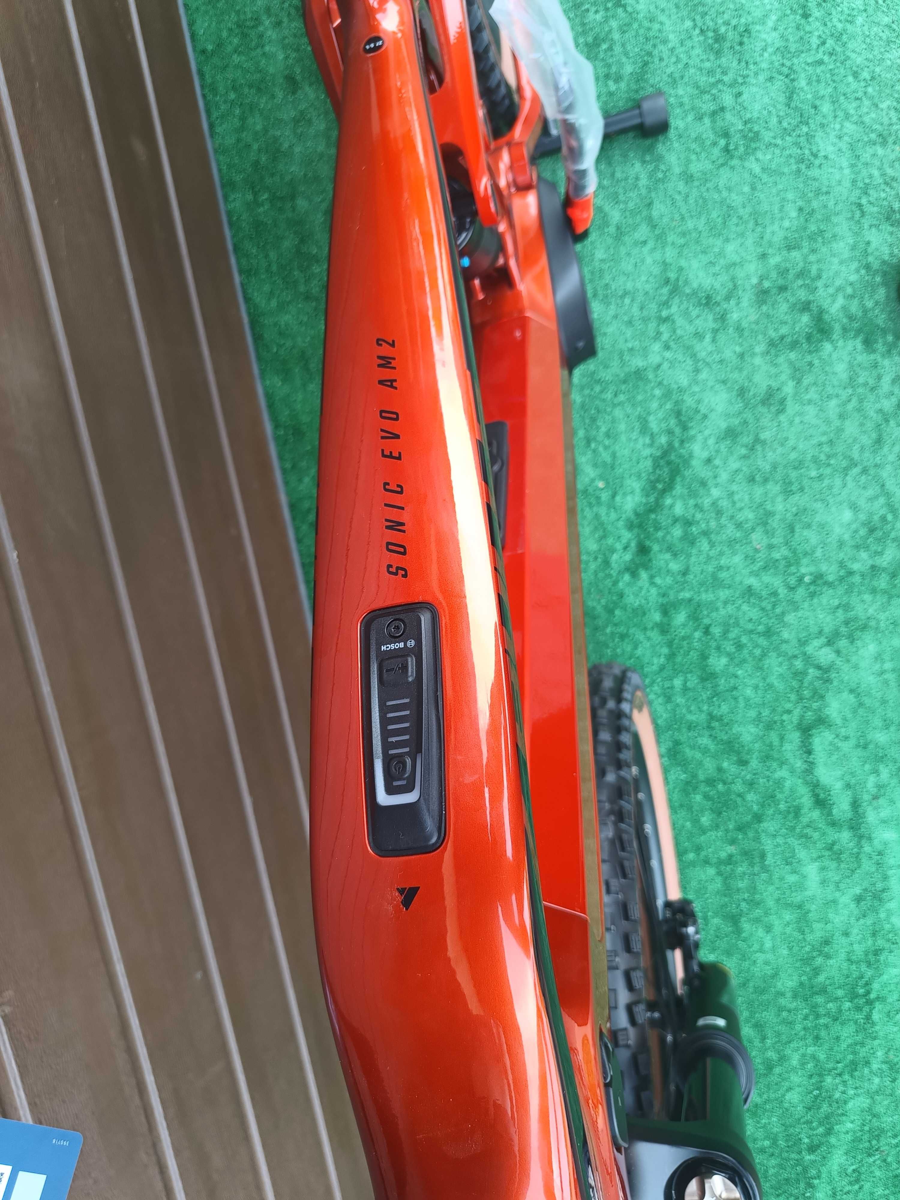 Rower Bulls Sonic Evo AM2 Karbon 29/27,5" Bosch CX SMART 1x11 750 NOWY