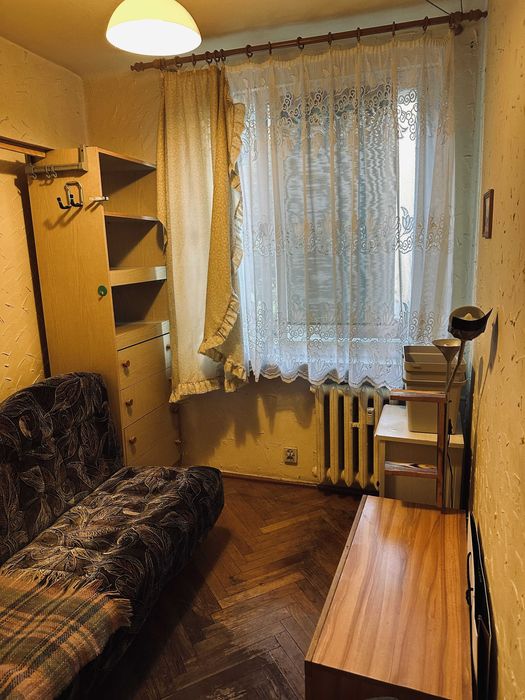 Do wynajęcia pokój jednoosobowy