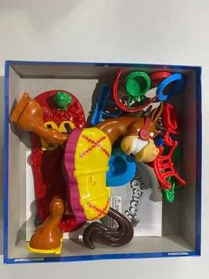 Gra Buckaroo czyli słynne Rodeo od Hasbro