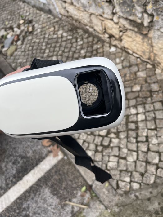 Ocolus VR realidade aumentada