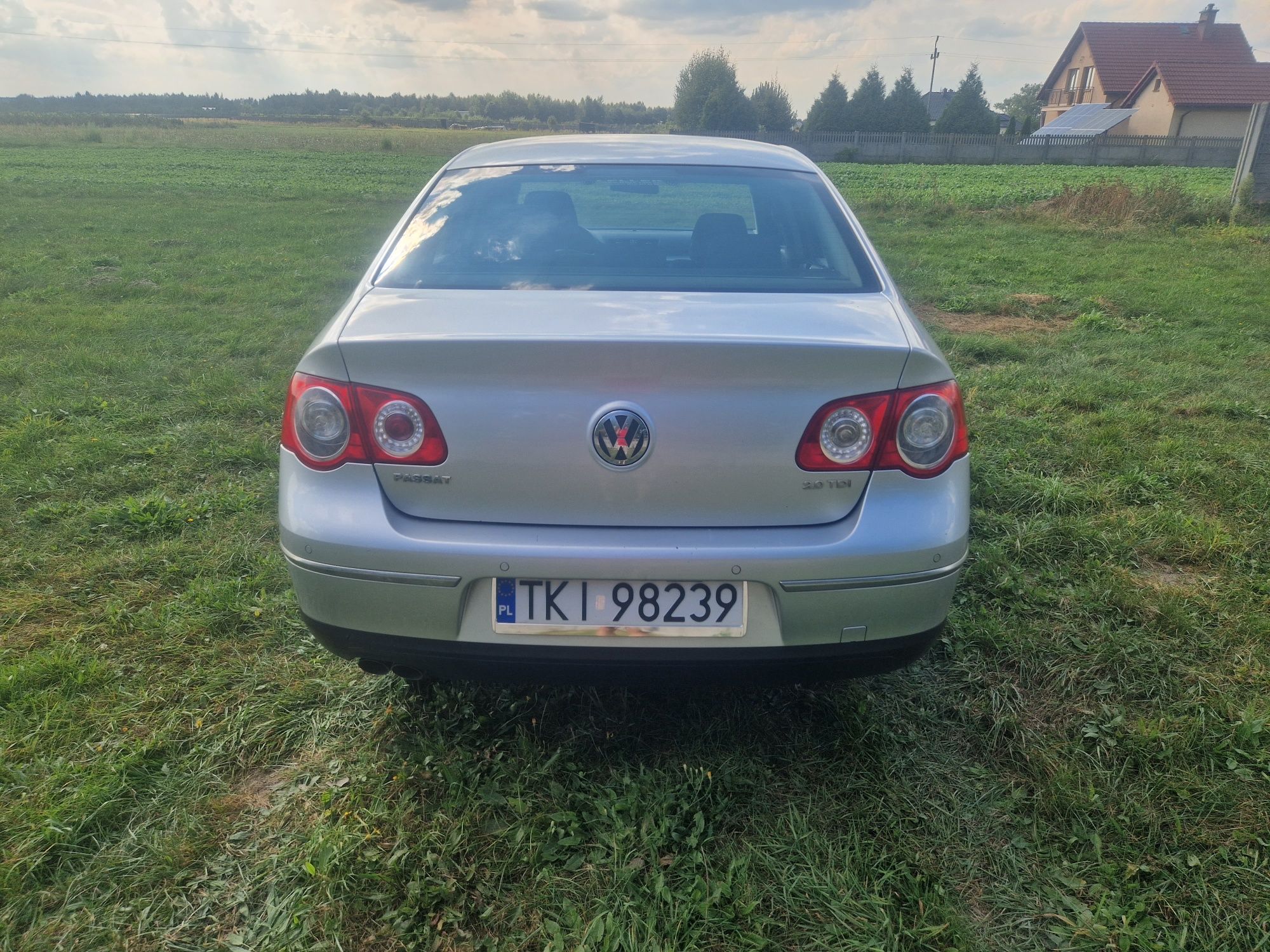 Vw Passat b6 2.0tdi CR 170km 2009r