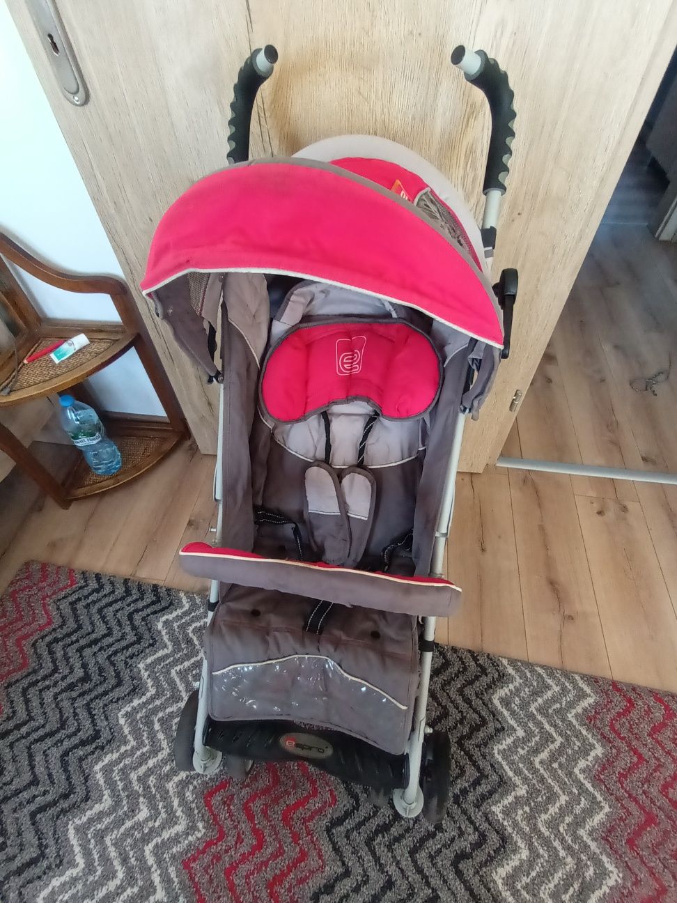 Wózek spacerowy  Espiro Baby Active możliwa wysyłka