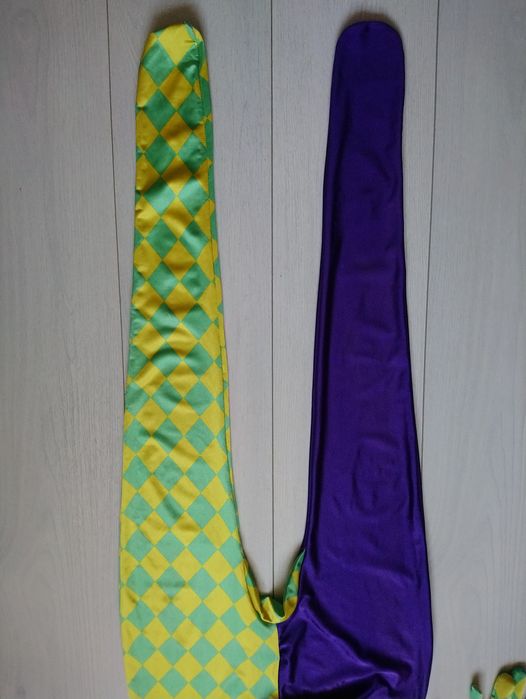 Косплей карнавальний костюм Зентаї Morphsuits Zentai M розмір