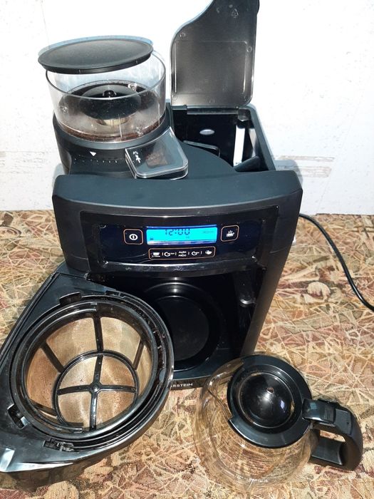 Кофемашина Aromatica II set, кофемолка Klarstein