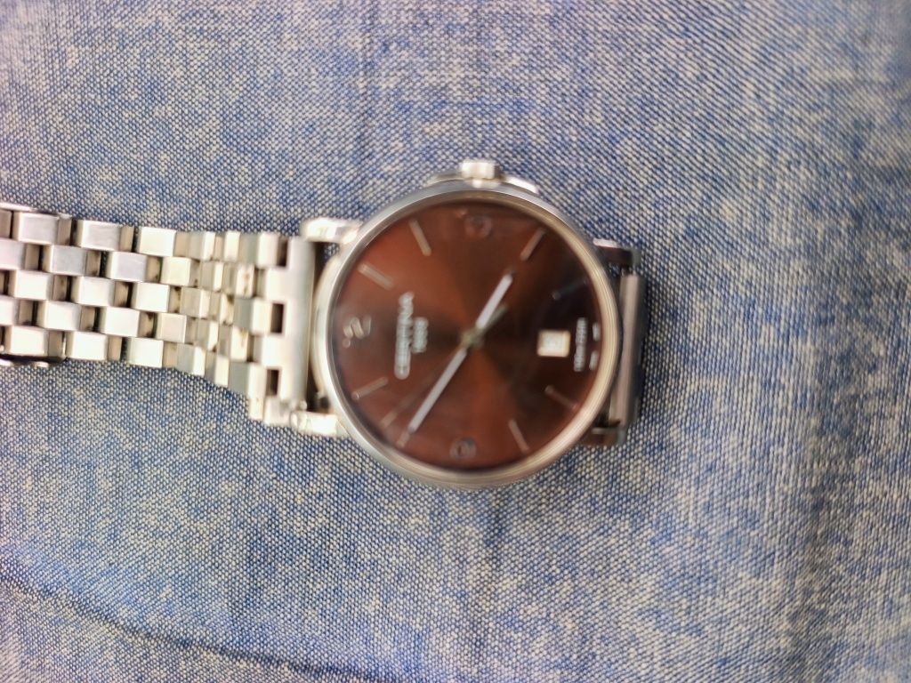 Швейцарський годинник Certina C017.410.16.297.00