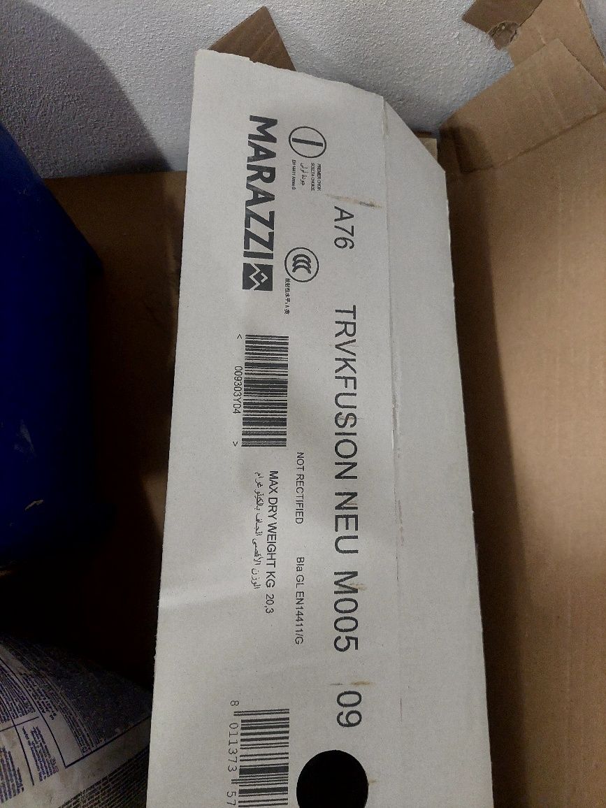 Gres Marrazi treverkfusion