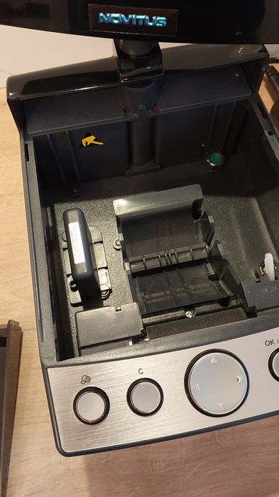 Kasa/Drukarka fiskalna novitus delio apteka e