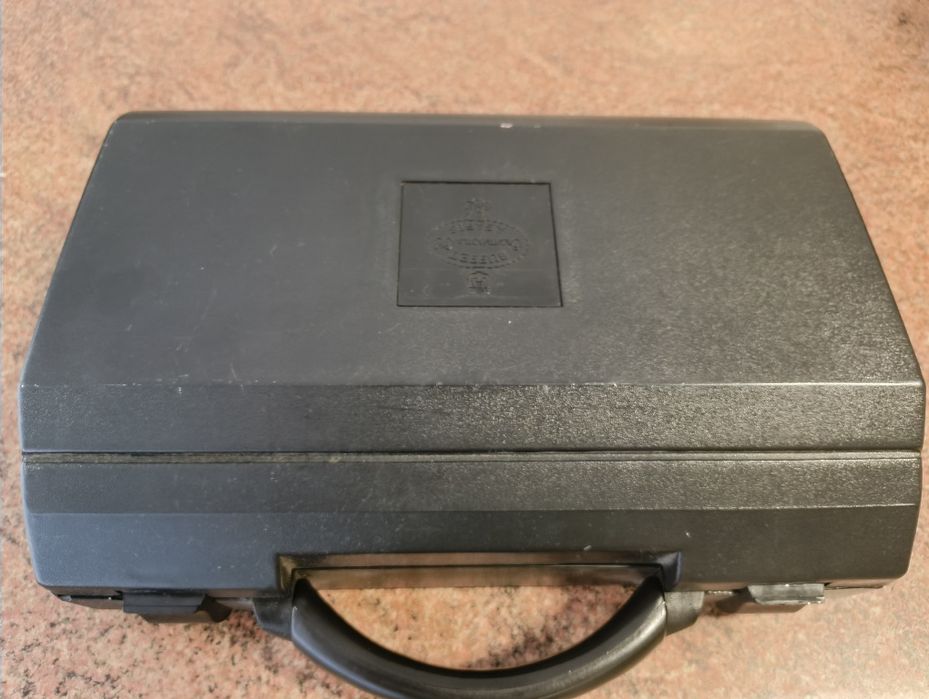 RESERVADO - Clarinete Buffet Crampon B12