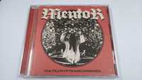 Mentor ‎– Cults, Crypts and Corpses, black, thrash metal , hc, punk CD