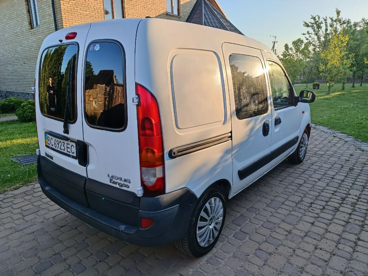 Renault Kangoo АКПП 2004р.