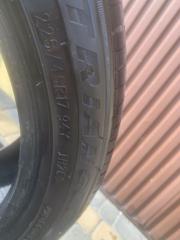 Opony Triangle Sportex 225/45 R17 2szt letnie