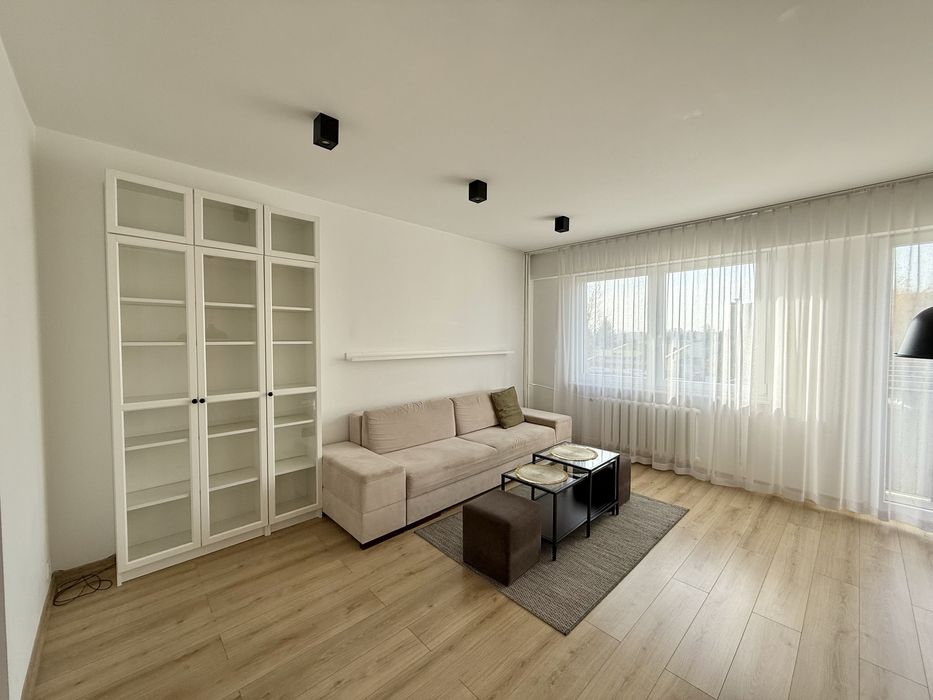 Do wynajęcia 2-pokojowe mieszkanie po remoncie – Zduńska Wola, Żytnia