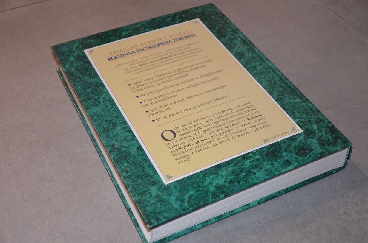 Rodzinna Encyklopedia Zdrowia