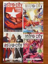 Astro City: Vol. 8-14 Paperbacks