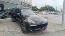 Porsche Cayenne S E-Hybrid
