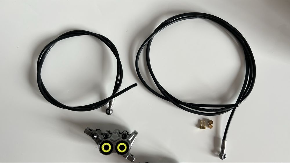 Zaciski Magura MT7 Pro (Shimano saint sram code title industry nine)