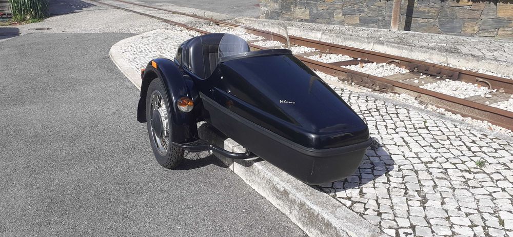 Sidecar Velorex Zamberg Modelo 562