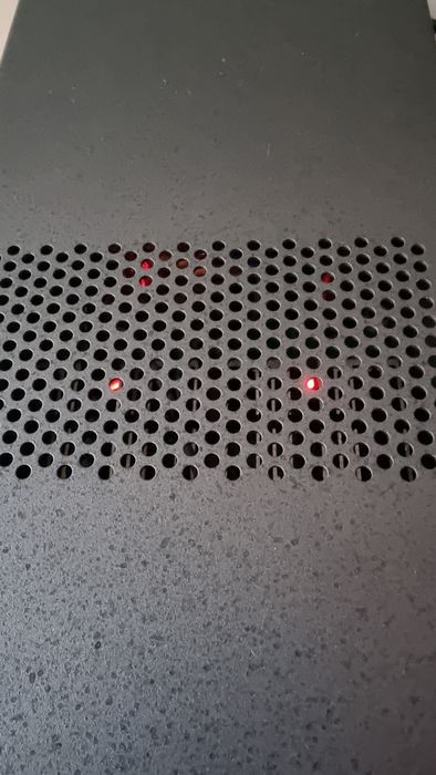 Stax SRM-353X твердотільний підсилювач для електростатичних навушників