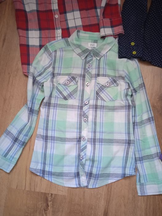 Koszula dziewczęca F&F - 128
