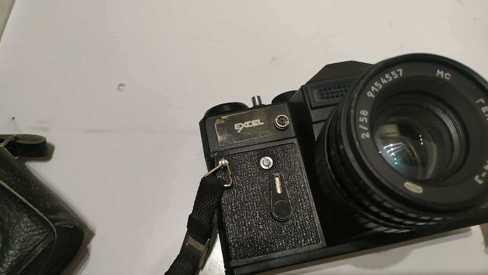 Aparat fotograficzny ZENIY ET
