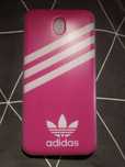 etui case Samsung Galaxy J7 2017 Adidas różowe