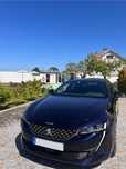 peugeot 508 sw gt linę 2.0
