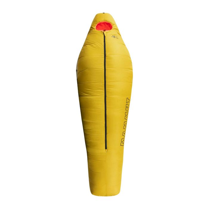 Зимовий спальник Mammut Comfort Down Bag (температура -18C)
