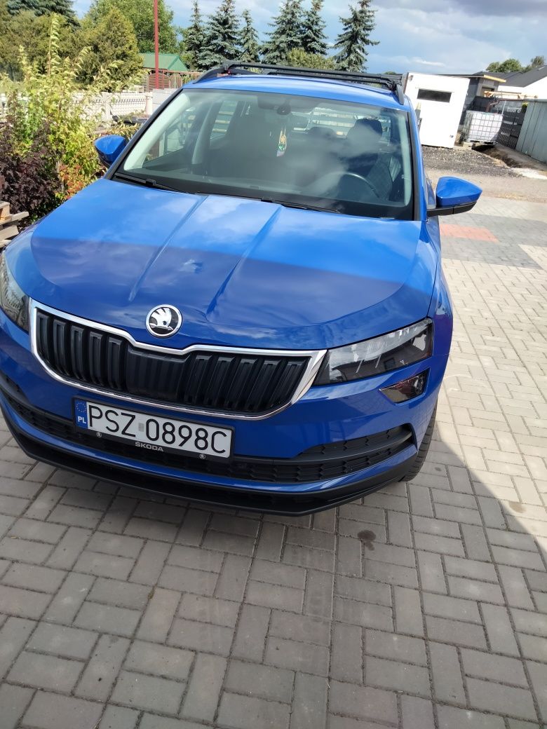 Skoda Karoq 1.6 TDI