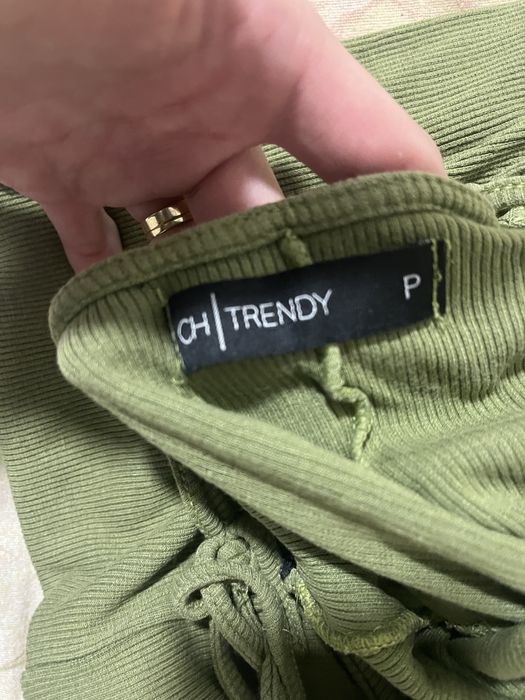 Vestido Verde tamanho P