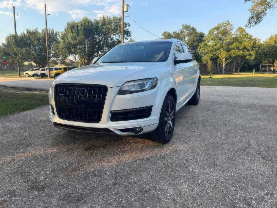 Audi Q7 quattro Premium Plus      2015