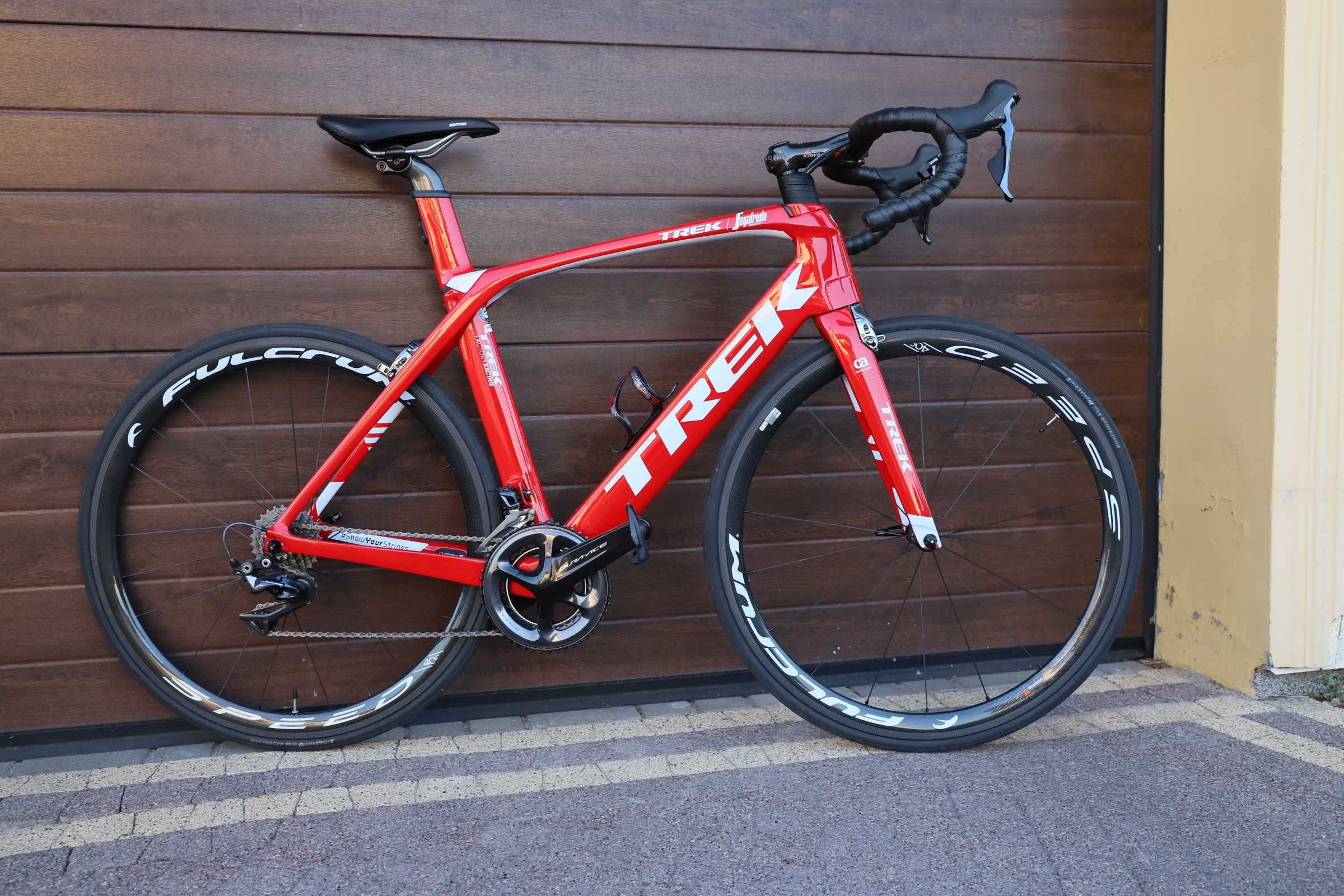 TREK Madone SL 6 Sagefredo 56 Dura-Ace Nowy