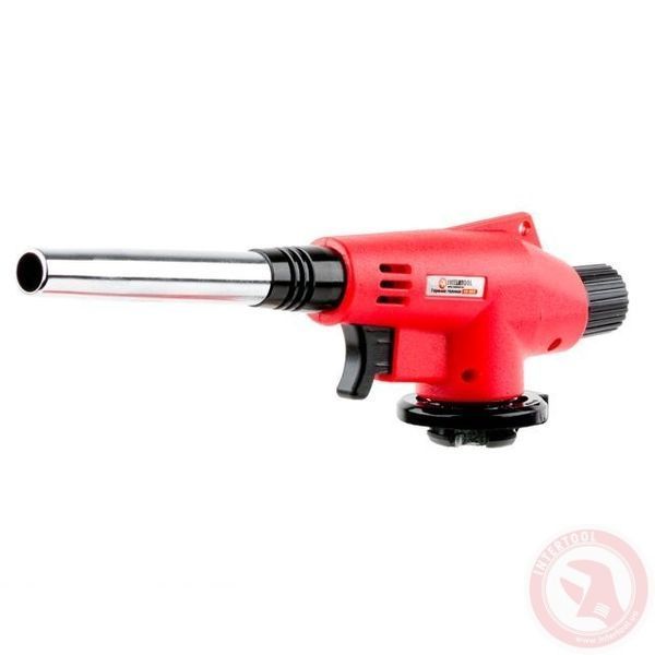 Пальник,газовий,балон,INTERTOOL,РОЗПРОДАЖ,КИЇВ