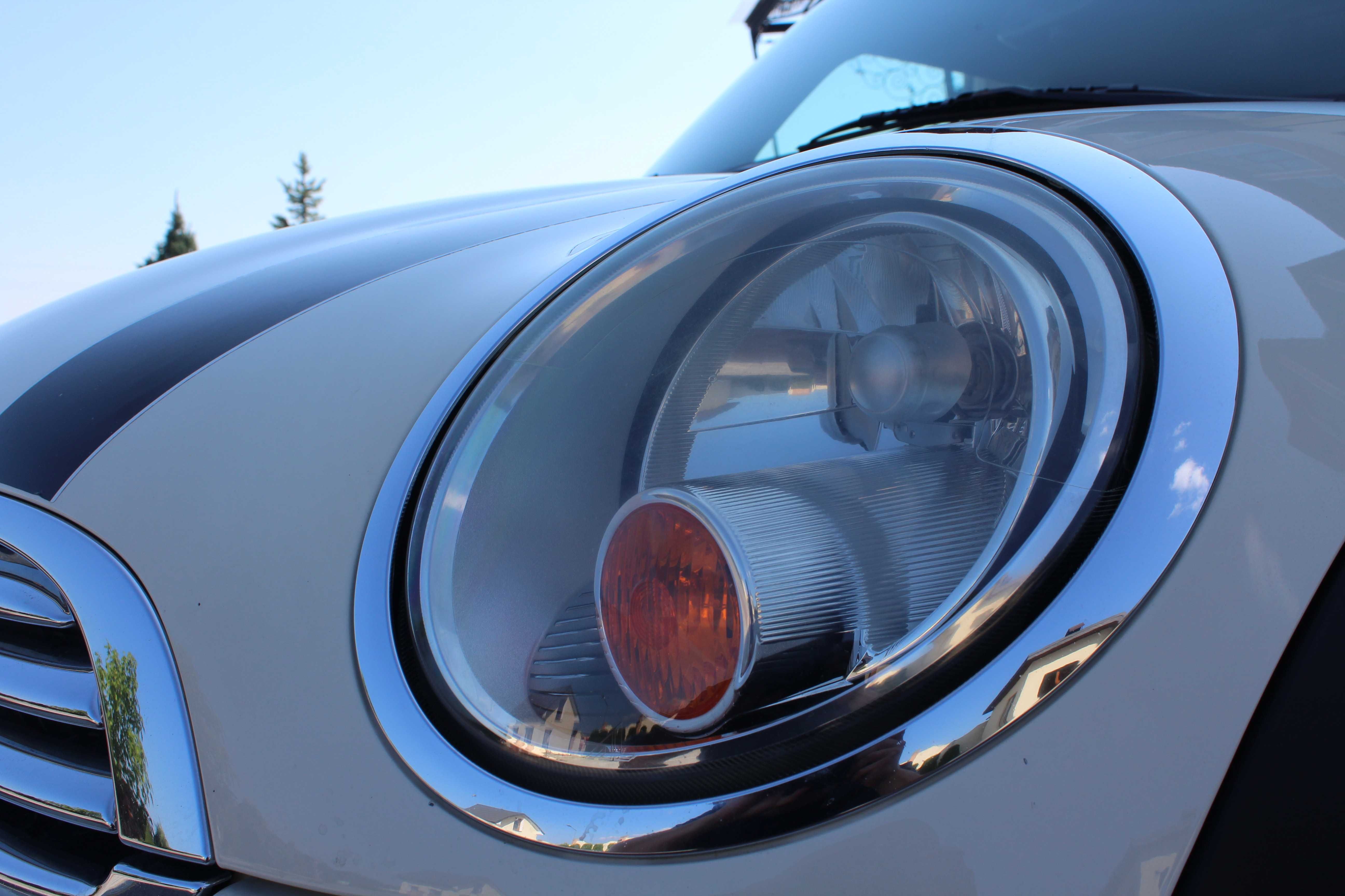 Тільки пригнаний  Mini Clubman